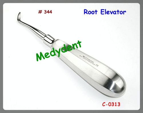 ROOT ELEVATOR C-0313 # 344 DENTAL INSTRUMENTS