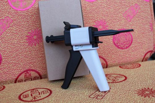 brand new AB glue gun 1:1&amp; 2:1, automatically mixed Dental Model silicone rubber