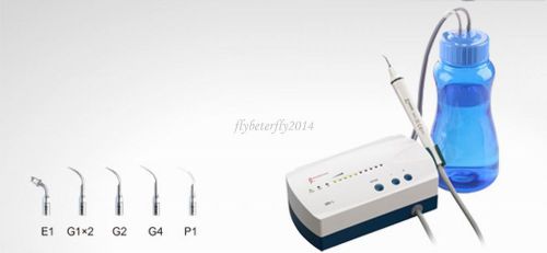 Ultrasonic scaler woodpecker uds-l with bottle automatic water supply system110v for sale