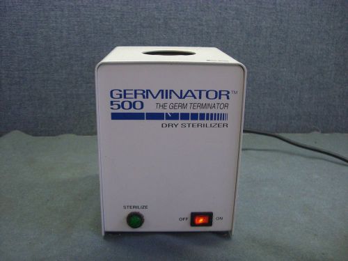 Cellpoint Germinator 500 Dry Steralizer