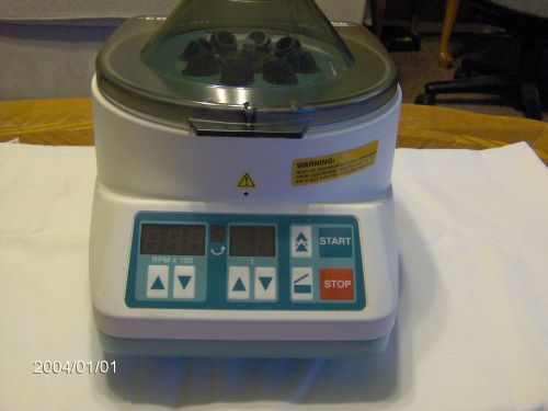 Hettich 2002-01 eba 20 small centrifuge for sale