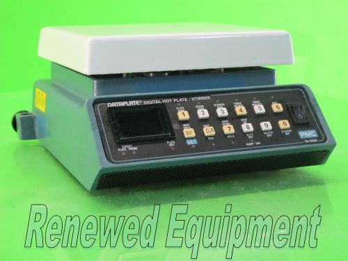 Barnstead thermolyne pmc model 731p dataplate hot plate stirrer #1 for sale