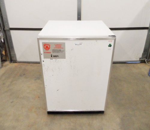 Marvel Flammable Storage Refrigerator 6FAR