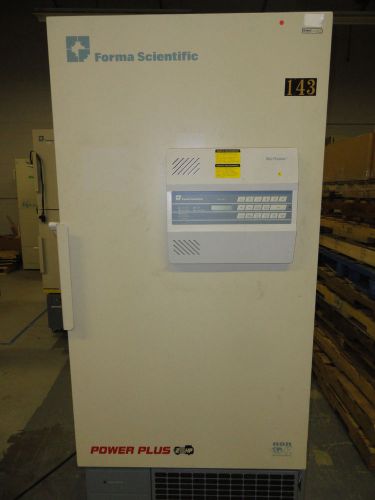 Forma Scientific Bio-Freezer Enviro-Scan Control Panel, # 8516