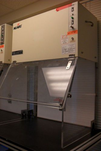 Benchtop NuAire Containment Cabinet/Fume Hood NU-813-300