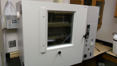 Sanyo Gallenkamp FDC 185 Fingerprint Development Chamber Oven