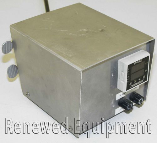 Groton Development Custom Designed Digital Temperature Controller #9A