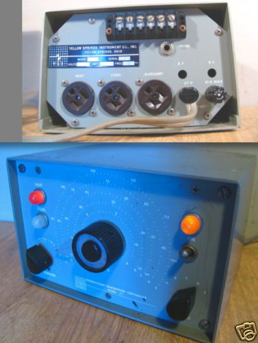 Thermistemp Temperature Controller (YSI Model 71)10amp
