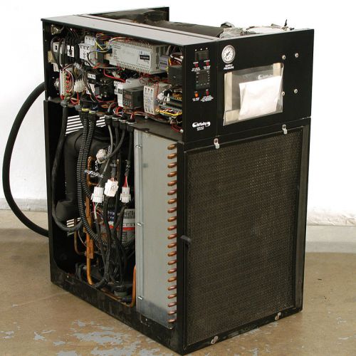 Affinity pag-040k-be27cbd2 air-cooled recirculating chiller/heater 27054 r-507 for sale