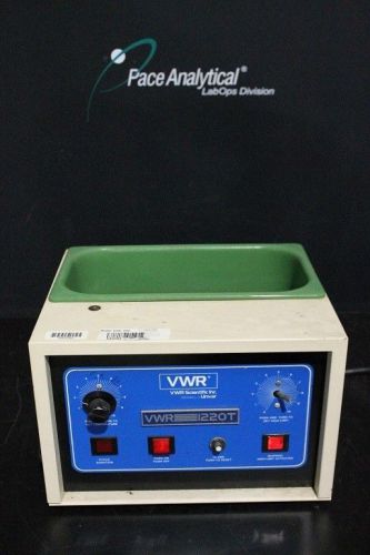 Vwr scientific 1220t shel-lab water bath for sale