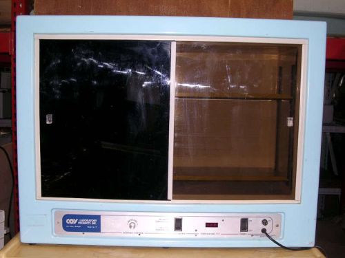 COY Laboratory Products, Forced Air Incubator Model 77