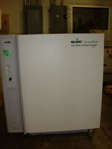 NUAIRE NU-4500 WATER JACKETED CO2 INCUBATOR