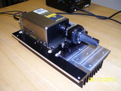 Melles griot 442 nm scientific diode laser: hecd upgrade! for sale