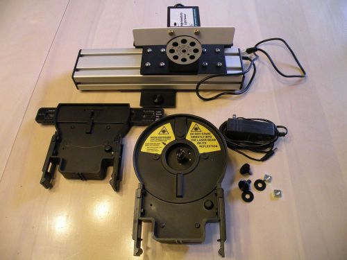 Diffraction apparatus by vernier for a 1.2-meter track/optics bench for sale