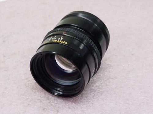 Melles Griot 5.6 Telecentric lens without Mounting adapter 35500