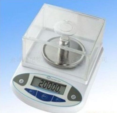 Digital balance scale 1000g 0.01g precision labs us1 a for sale
