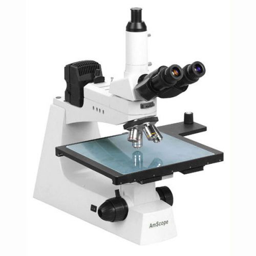 1600X Extreme Large Stage Inspection Microscope