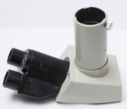 Nikon Microscope Trinocular Head Optiphot Labophot Alphaphot Model F