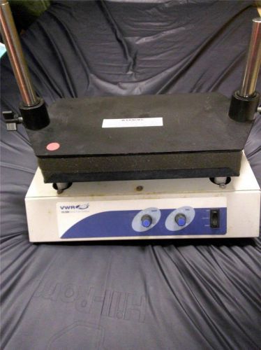 Mostly functional, VWR multi test tube vortexer/mixer