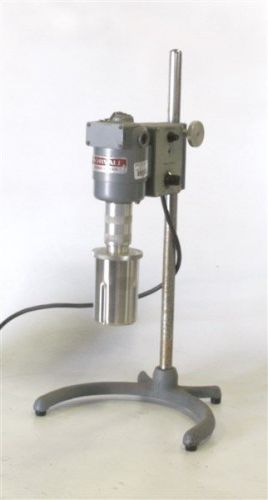 (see video) sorvall omni mixer homogenizer 17105 6575 for sale