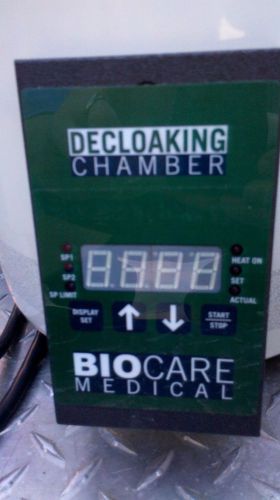 Biocare Medical Decloaking Chamber DC2002 IHC slide stainer epitope unmasking 01