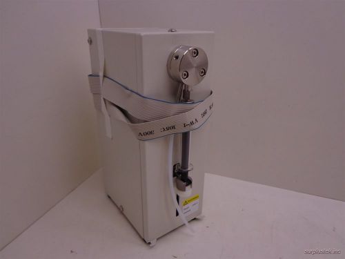 Shimadzu syringe pump auto injector unit SIL-10AP for SIL-10A w/cable w/Warranty