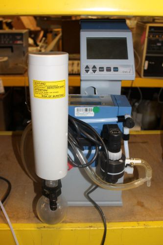 Nice vacuubrand vacuum pump mz2c diaphragm very nice digital control for sale