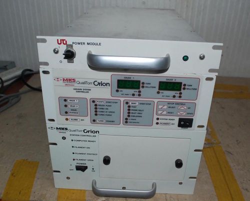 MKS UTI QUALITORR ORION STATION CONTROLLER,Power Supply