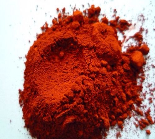 4.9 (5) lb Red Iron Oxide  - Fe2O3