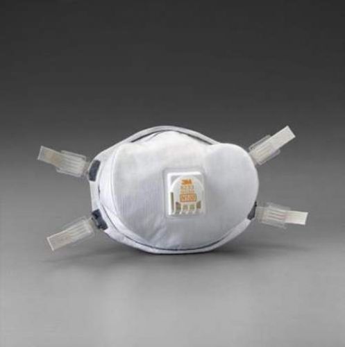 Model n100 particulate respirator (5 each) for sale