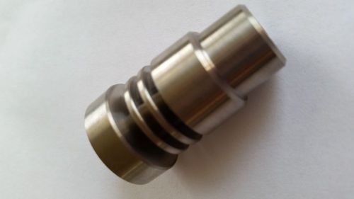 Domeless titanium ti nail gr2 14mm/18mm male grade 2 for sale