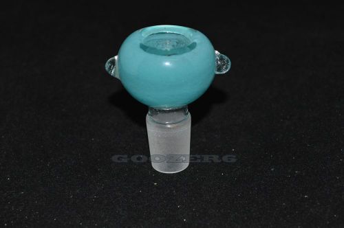 18mm Light blue bowl - Downstem Bowl