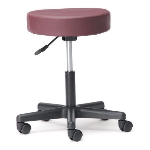 Economy procedure stool- burgundy 1 ea for sale