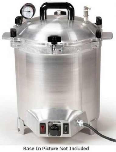 New all american 25x electric autoclave sterilizer for sale