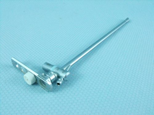 Storz rigid scope bronchoscope esophagoscope &amp; fluvog adapter 12030a 10338p for sale