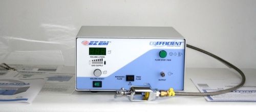 Bracco EZ EM CO2efficient Endoscopic Insufflator CO2, Yolk Included- Gently Used