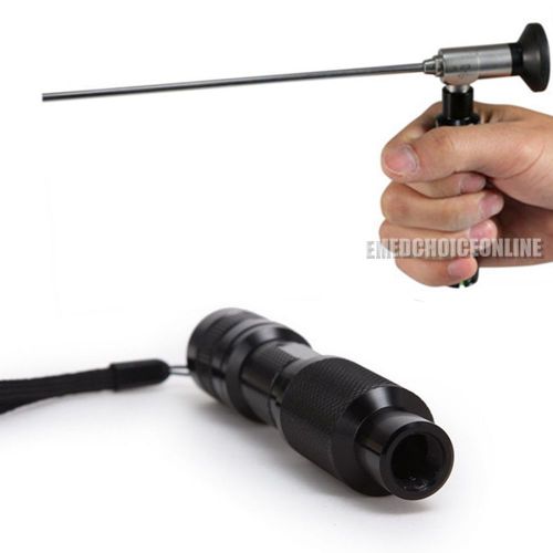 Brand new &amp; ce proved portable handheld led cold light source endoscopy 3w-10w for sale