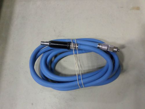 Dyonics Fiber Optic Cable w/ 2147 and 2143 connectors