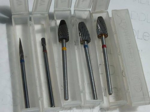 5X Dental Laboratory Carbide Cutter Bur 2.35