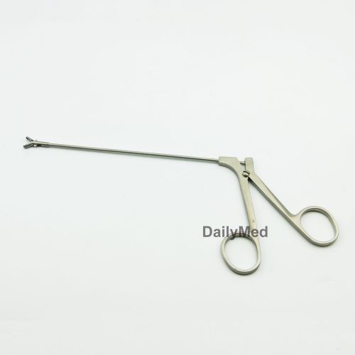 New Nasal Rhinoscopy Tissue Biopsy forceps Staight tip open up and down