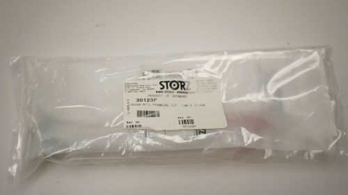 STORZ 30123P Trocar with Pyramidal Tip, 11mm x 10,5cm
