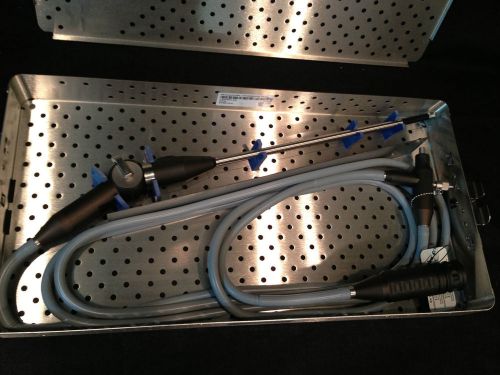 Stryker 502-110-010 Ideal Eyes Articulating Laparoscope NEW with tray