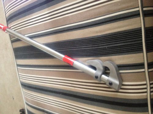 Lock down rail for stryker ambulance stretchers- cot parts ems for sale