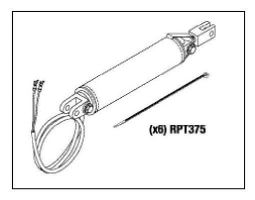 Midmark ritter base cylinder rpi part #mic089 oem part #002-0094-00 for sale