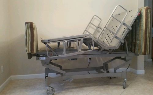 Hill-Rom Centra All Electric Hospital Bed