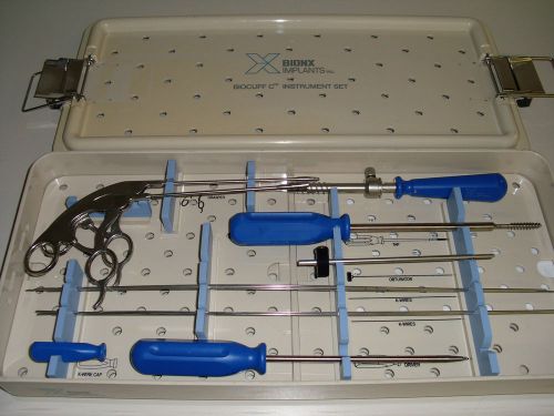 Bionx Biocuff C Instrument Set  Didage Sales Co