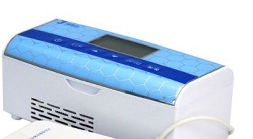 Newest High capacity Portable insulin Cooler Box Drug small refrigerator 2-25°C