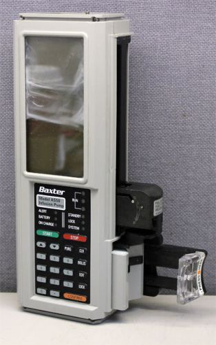 Baxter AS50 Auto Syringe Infusion Pump