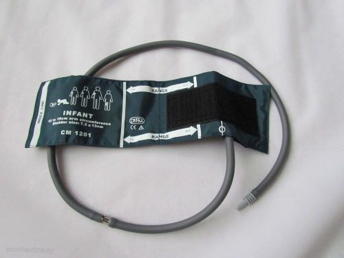 NEW Sphygmomanometer one Blood Pressure Cuff( Neonatal ) be used for CONTEC08A\C