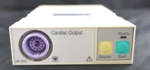 Fukuda Denshi Datascope HF-500 CARDIAC OUTPUT MODULE